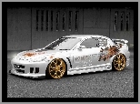 Mazda RX-8, TUNING